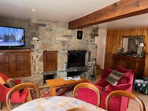 Apartamento L Ours Aragnouet