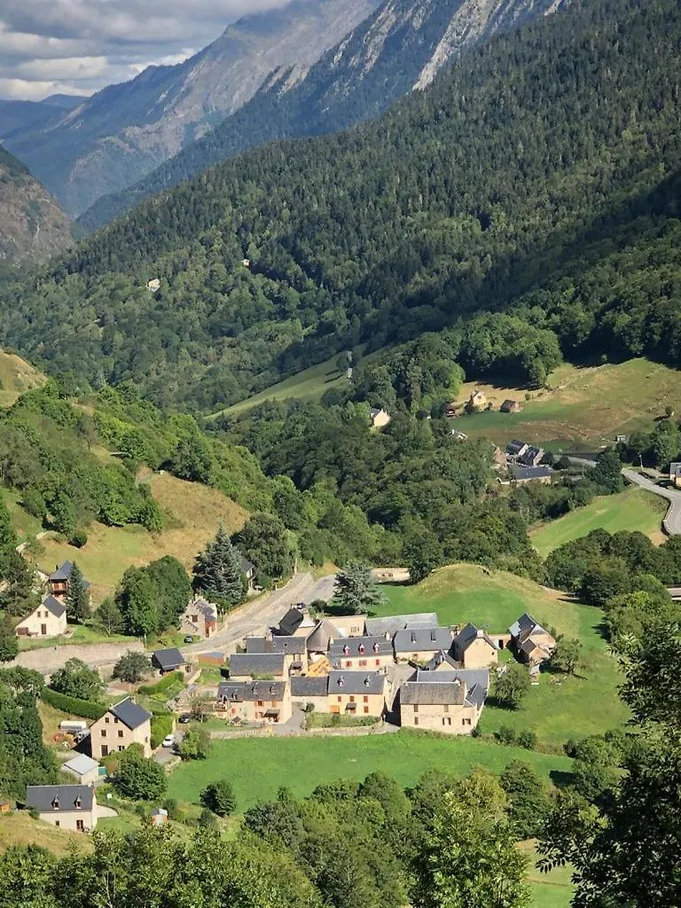Apartamento L Ours Aragnouet Francia